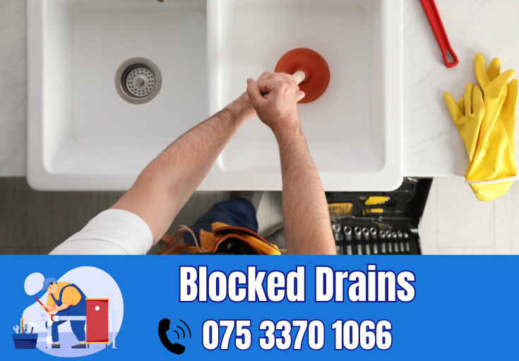 blocked drains Dover