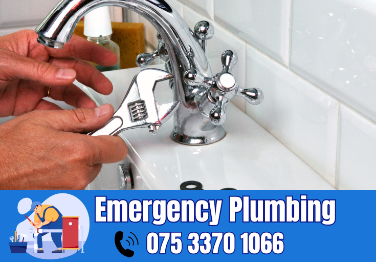  plumber Tower Hamlets
