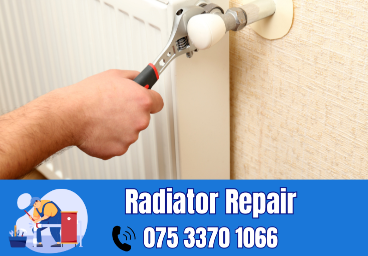 radiator repair and installation Dover