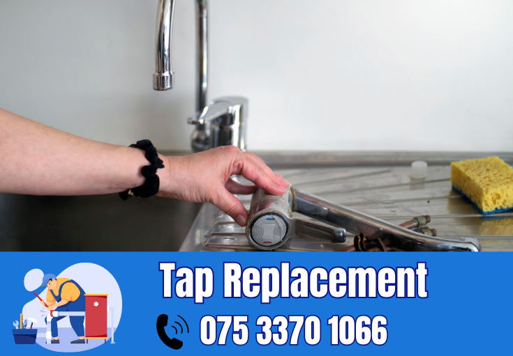 tap repair and replacement Dover