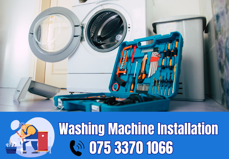 washing machine installation Dover